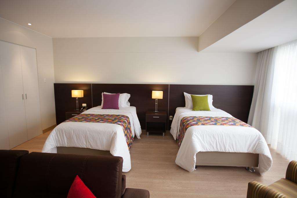 2W Apartments Service Diez Canseco Lima Kültér fotó