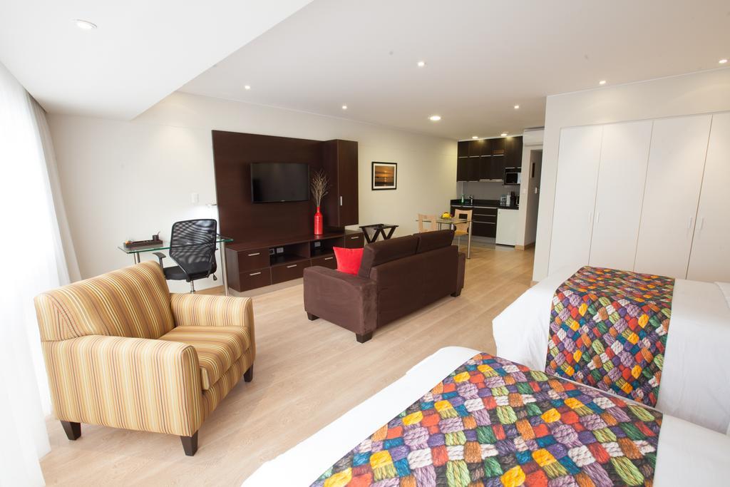 2W Apartments Service Diez Canseco Lima Kültér fotó