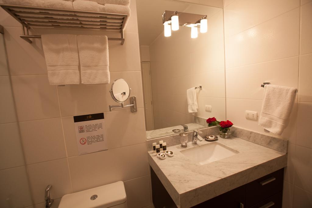 2W Apartments Service Diez Canseco Lima Kültér fotó