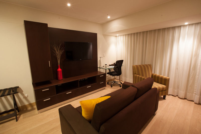 2W Apartments Service Diez Canseco Lima Kültér fotó